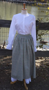 Pioneer Skirt