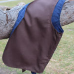 Reversible Cotton Vest