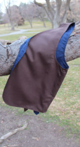 Reversible Cotton Vest