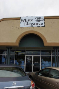 White Elegance Murray Utah Mormon LDS Temple Clothing Store