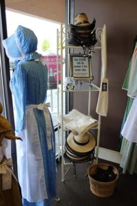 LDS Trek Pioneer Clothing Orem Orem store location White Elegance