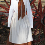 Children's Colored Apron #4612C