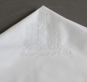 Men's Temple Handkerchief