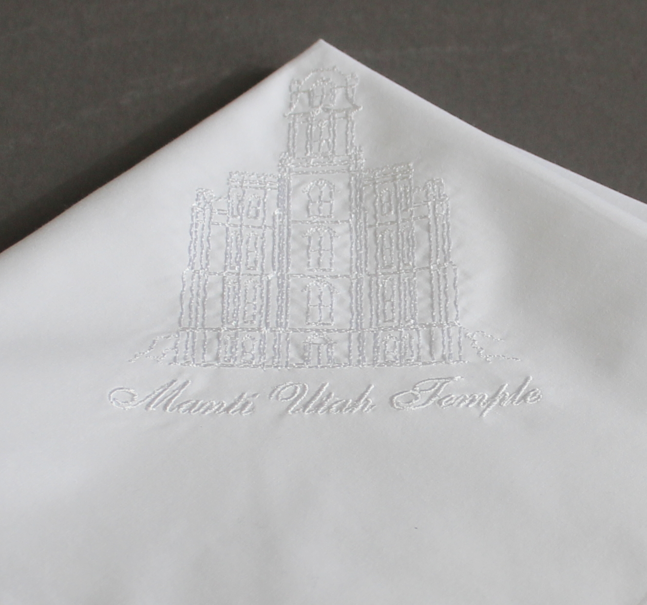 Men's Temple Handkerchief