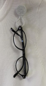 Magnetic  Eye Glass Holder