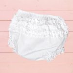 Ruffle Baby Bloomer