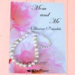 Mom and Me Blessing Bracelets #923MM