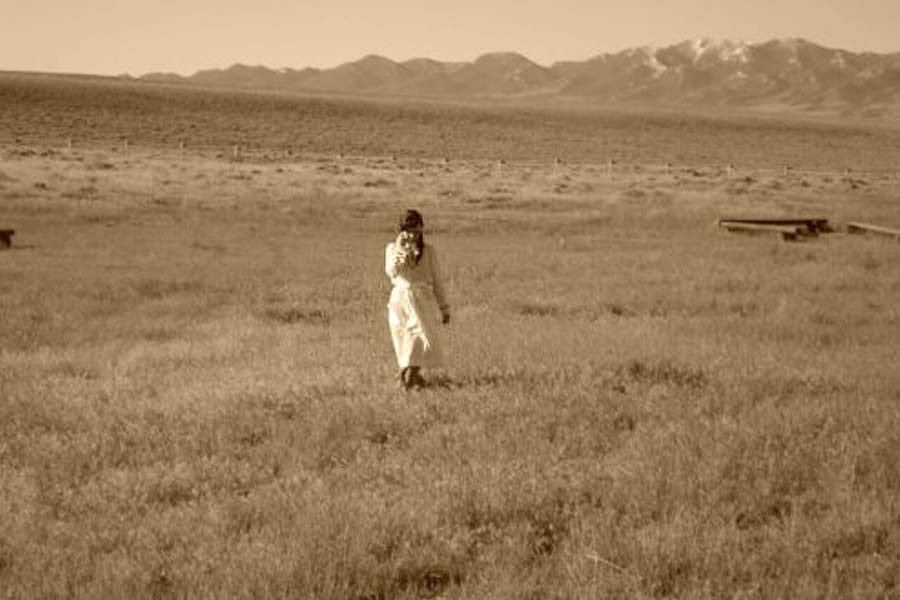 Pondering on the Prairie:  Adventures in Pioneer Trekking