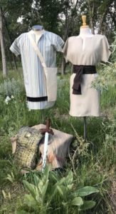 Book of Mormon Quest and Nativity Costumes