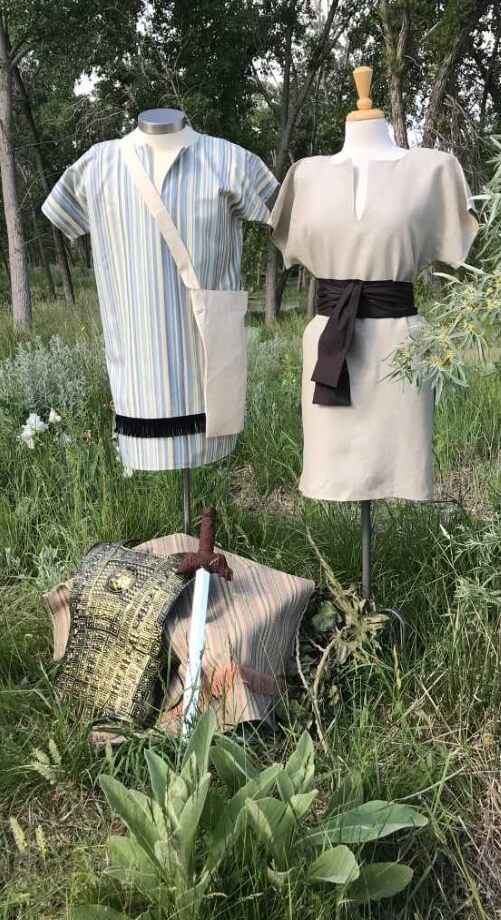 Mormon stories costumes nativity costumes men and women