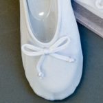 Padded Satin Slipper