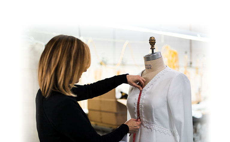 Advantages of Wrinkle Free Temple Dresses