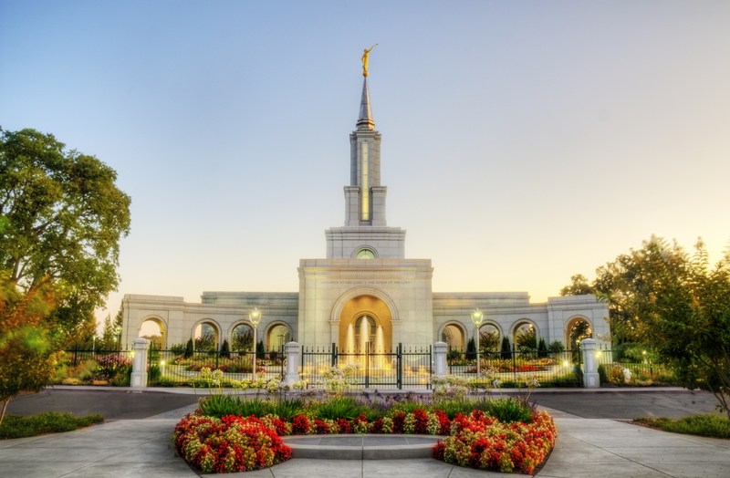 The Importance of the LDS Temple Dress