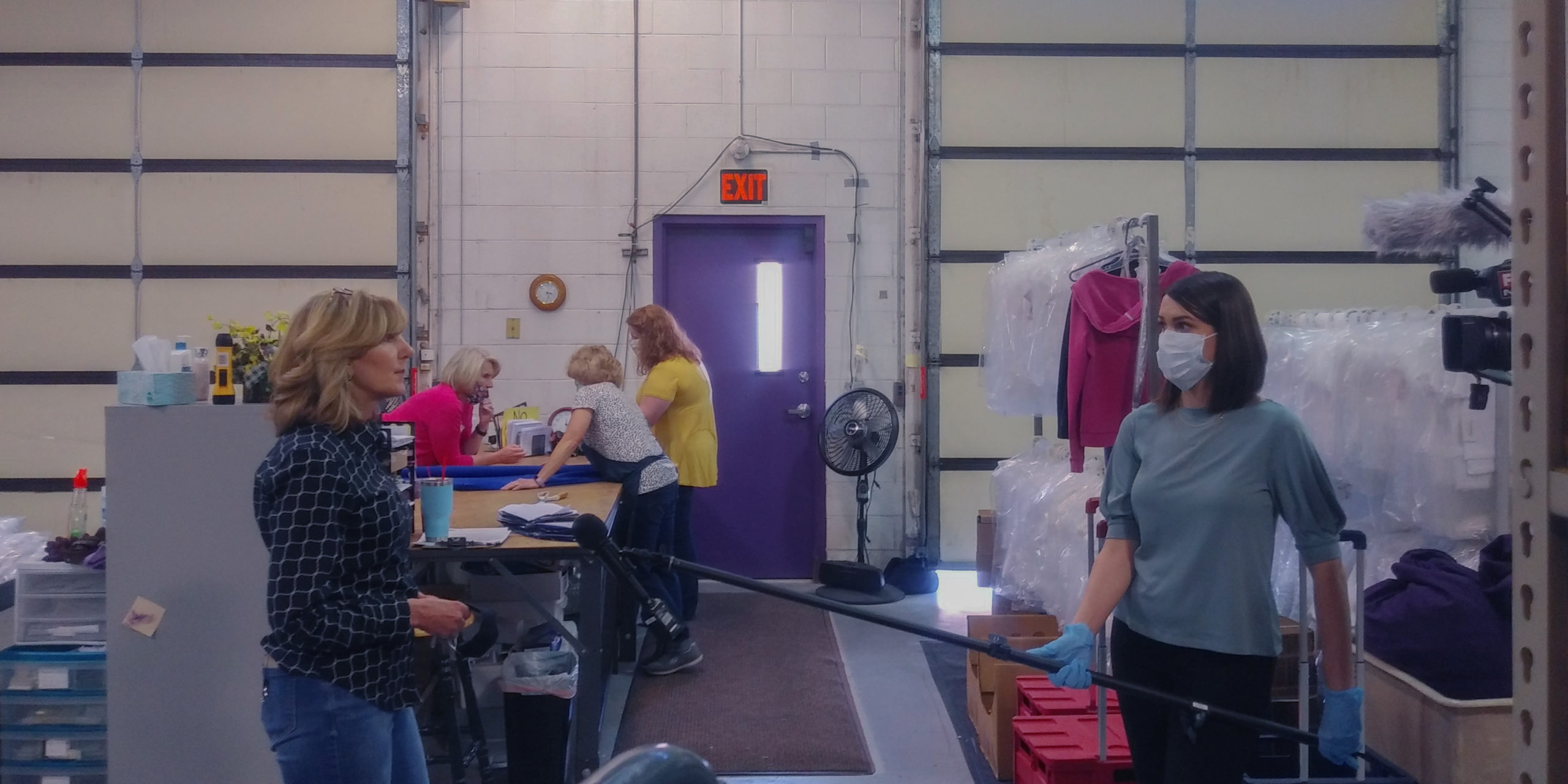 How We are Lending a Hand During These Difficult Times