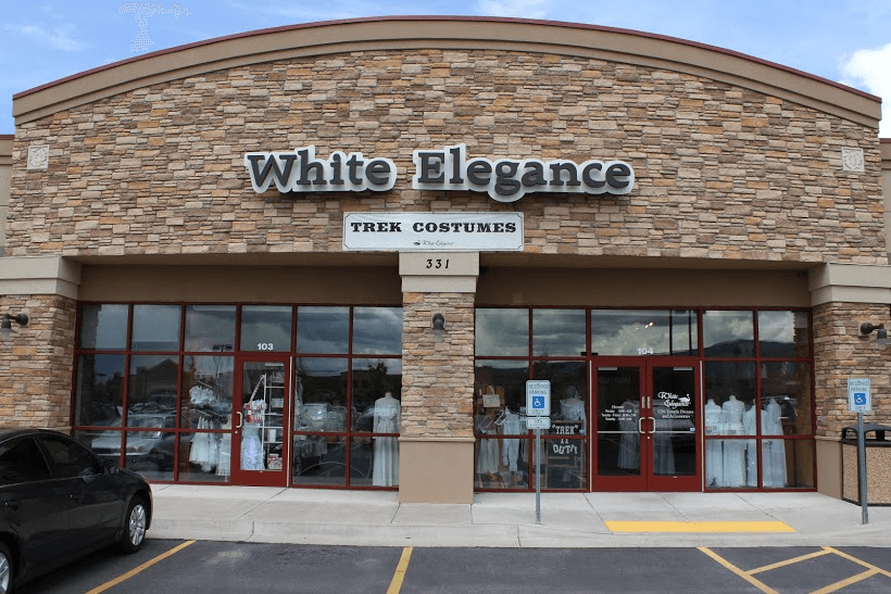 Pandemic Impact: Bank of Utah Supports White Elegance