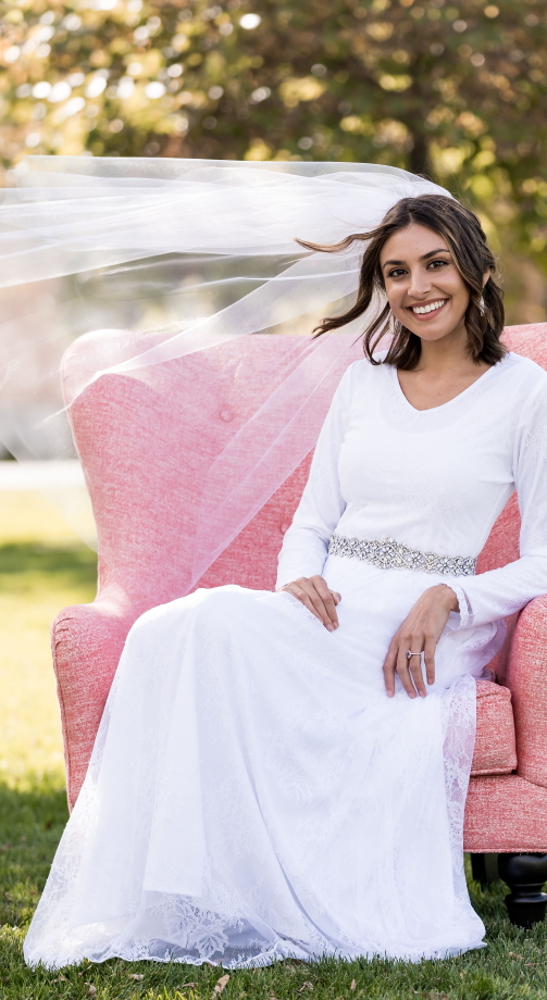 Affordable Wedding Dresses to Fit Any Budget
