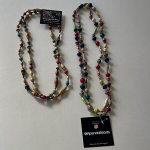 African Paper Beads Charity