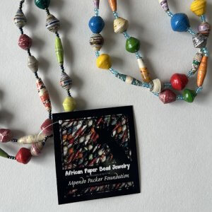 African Paper Beads Charity