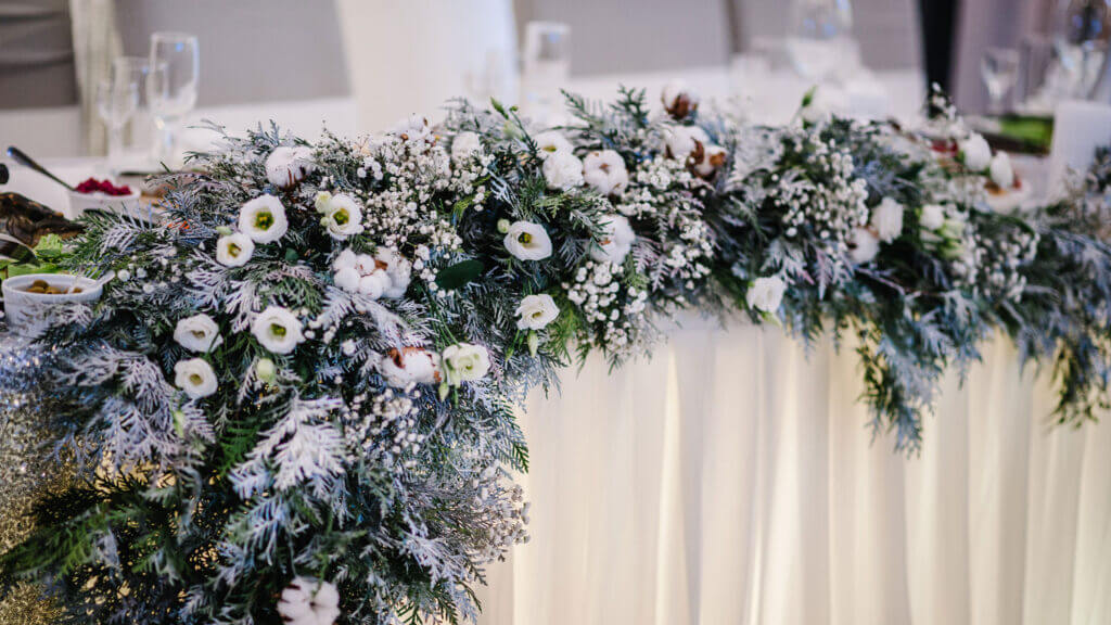 Winter Wedding Ideas for a Dreamy Celebration