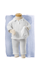 Little Boy Blue/Long #A908