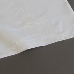 Men's Embroidered Temple Envelope