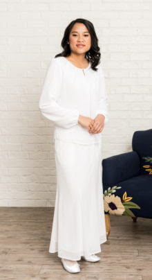 Skirts - Womens Skirts - Mormon LDS Temple Clothes