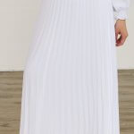 Hanover Pleated Skirt