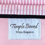 Temple Bound Tote Bags