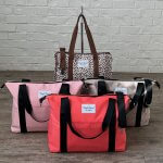 Temple Bound Tote Bags