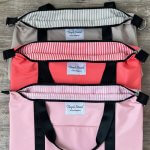 Temple Bound Tote Bags