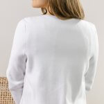 Two-way Zipper Sweater