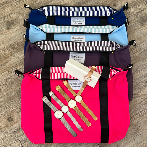 Christus Watch & Temple Bound Tote Save 10%