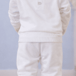 Cable Knit 2pc with Hat