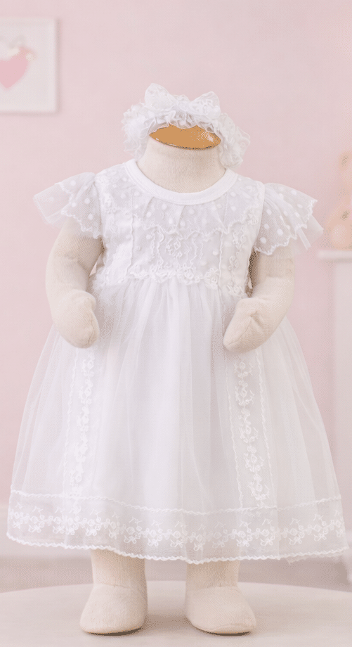 Poppies Blessing Dress