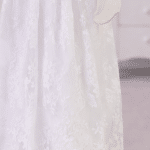 Royal Icing Blessing Dress