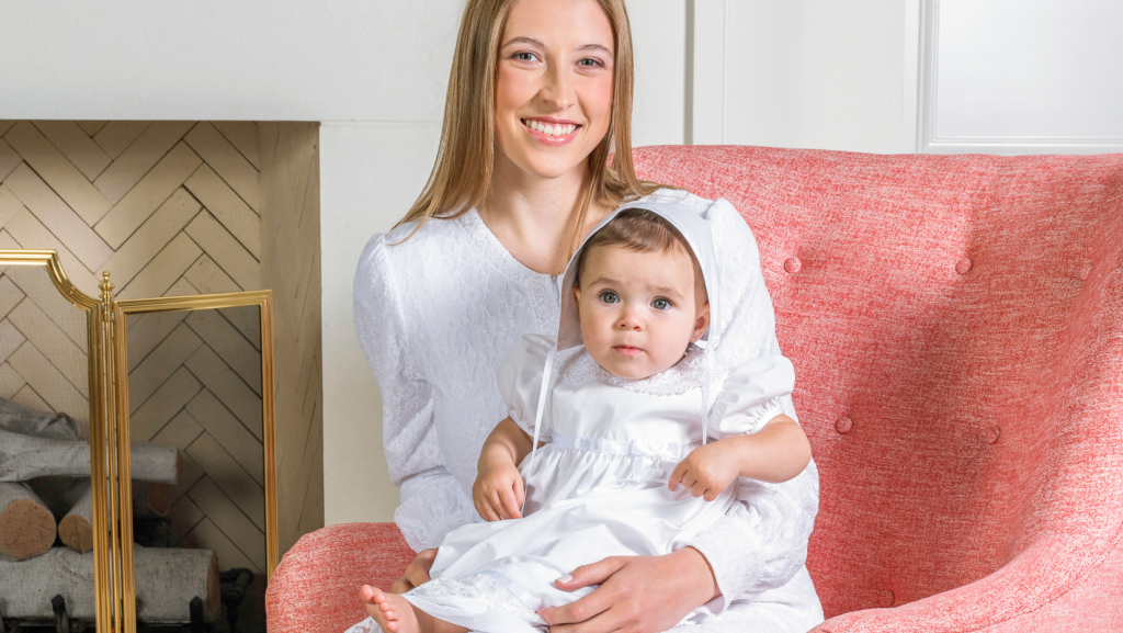 Baby Girl Blessing Outfits to Treasure for Years to Come